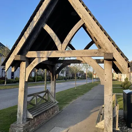 Σπίτι διακοπών Montys Maison - Part Of The The Bay Filey Village With Pool, Gym And Direct Access, Pub, Restaurant, Tennis And Meadows Walks Reighton