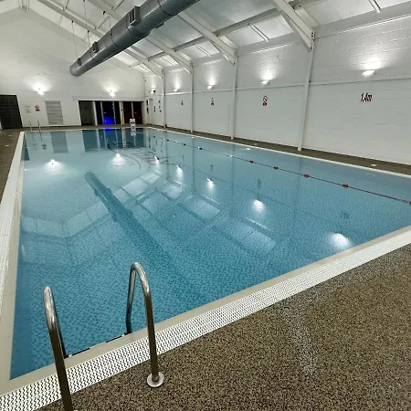 Montys Maison - Part Of The The Bay Filey Village With Pool, Gym And Direct Access, Pub, Restaurant, Tennis And Meadows Walks