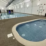 度假居 Montys Maison - Part Of The The Bay Filey Village With Pool, Gym And Direct Access, Pub, Restaurant, Tennis And Meadows Walks *