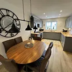 度假居 Montys Maison - Part Of The The Bay Filey Village With Pool, Gym And Direct Access, Pub, Restaurant, Tennis And Meadows Walks