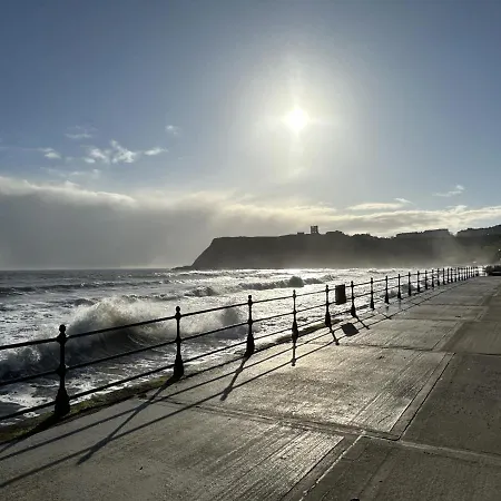 Montys Maison - Part Of The The Bay Filey Village With Pool, Gym And Direct Access, Pub, Restaurant, Tennis And Meadows Walks בית נופש