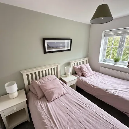 Montys Maison - Part Of The The Bay Filey Holiday Village With Pool, Gym And Direct Beach Access, Pub, Restaurant, Tennis And Meadows Walks Dom wakacyjny