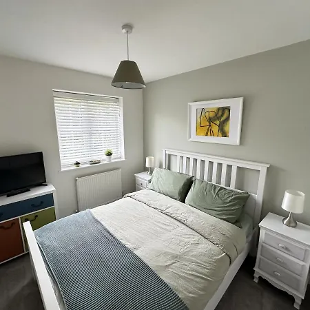 Dom wakacyjny Montys Maison - Part Of The The Bay Filey Holiday Village With Pool, Gym And Direct Beach Access, Pub, Restaurant, Tennis And Meadows Walks