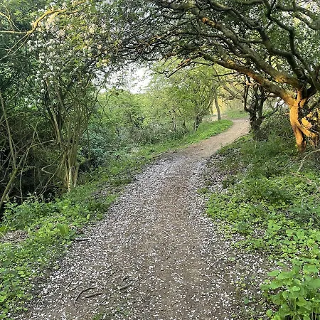 Dom wakacyjny Montys Maison - Part Of The The Bay Filey Holiday Village With Pool, Gym And Direct Beach Access, Pub, Restaurant, Tennis And Meadows Walks